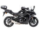 Hepco & Becker Smartrack rear rack for Suzuki GSX-S 1000 GT/Travel (2022-2026) - included in the complete set