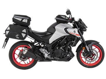 Yamaha MT-03 [2020-2024]-BASICING Sisältää vastapuolen säiliöpussi - 0