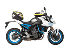 Hepco & Becker Smartrack rear carrier for Suzuki GSX 8S (2023-2026) - included in the complete set