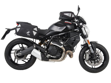 Ducati Monster 797 [2017-2020] - Tanking Basicin mukaan