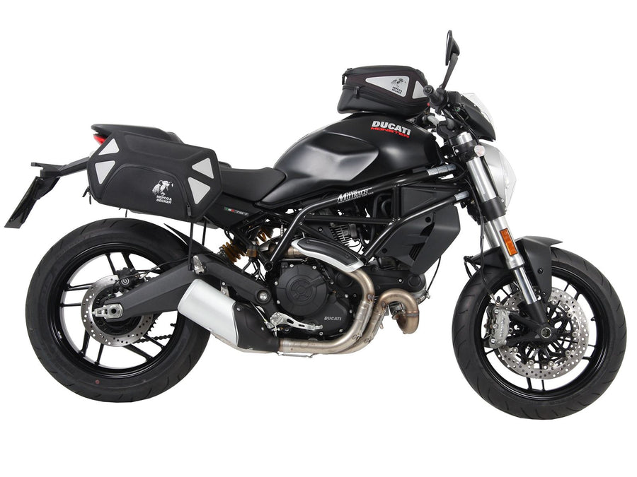 Ducati Monster 797 [2017-2020] - Tanking Basicin mukaan