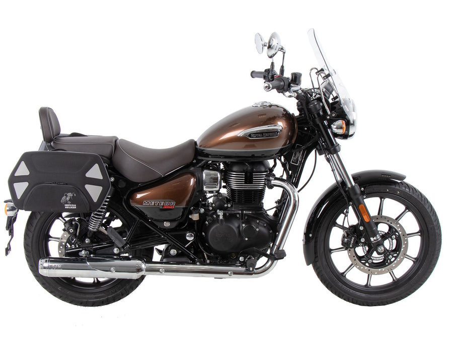 Royal Enfield Meteor 350 [2021-2025] -C-Bow-sivukantaja
