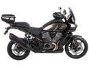 Hepco & Becker Smartrack takateline Harley-Davidson Pan America 1250/Spelle (2021-2026) - sisältyy koko sarjaan