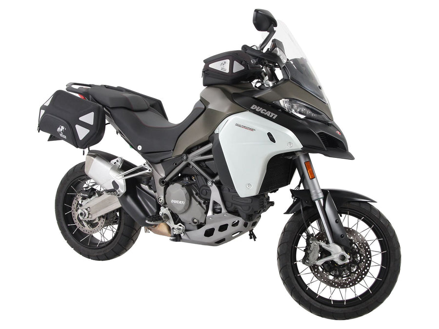Ducati Multistrada 1200 End [2016-2018] - Tanking Basicin mukaan