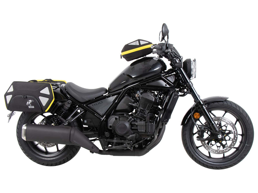 Honda CMX 1100 Rebel [2021-2024] - Tanking Basic, mukaan lukien vastineen säiliöpussi