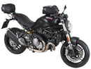 Hepco & Becker Smartrack rear rack for Ducati Monster 821 (2018-2020) - included in the complete set