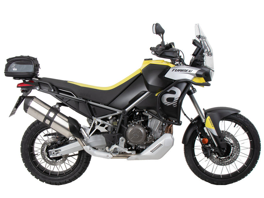 Hepco & Becker Smartrack takateline Aprilia Tuareg 660:lle (2022-2024) - sisältyy koko sarjaan
