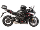 Hepco & Becker Smartrack takateline Honda CBR 650 R / E-Clutchille (2024-2026) - sisältyy koko sarjaan