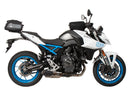 Hepco & Becker Smartrack rear carrier for Suzuki GSX 8S (2023-2026) - included in the complete set