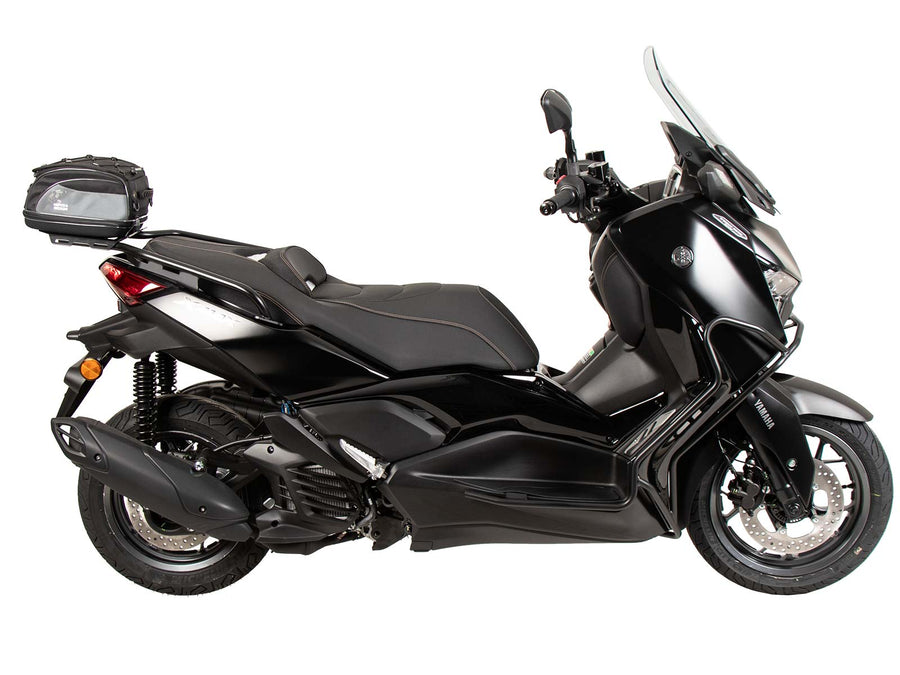 Hepco & Becker Smartrack rear rack for Yamaha Xmax 125/300/Tech Ma (2023-2026) - included in the complete set
