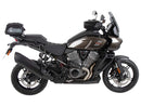 Hepco & Becker Smartrack takateline Harley-Davidson Pan America 1250/Spelle (2021-2026) - sisältyy koko sarjaan