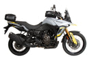 Hepco & Becker Smartrack rear carrier for Suzuki V-Strom 800 DE (2023-2026) - included in the complete set