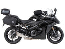 Hepco & Becker Smartrack rear rack for Suzuki GSX-S 1000 GT/Travel (2022-2026) - included in the complete set