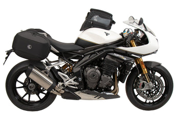 Triumph Speed ​​Triple 1200 RR [2021-2025] - Tanking Basic, mukaan lukien vastineen säiliöpussi