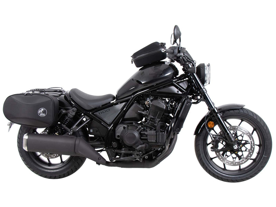 Honda CMX 1100 Rebel [2021-2024] - Tanking Basic, mukaan lukien vastineen säiliöpussi