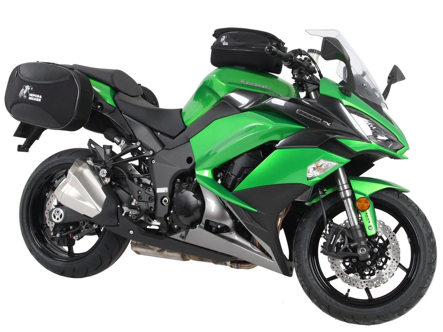 Kawasaki Z 1000 SX [2017-2019] - Tanking Basicin mukaan