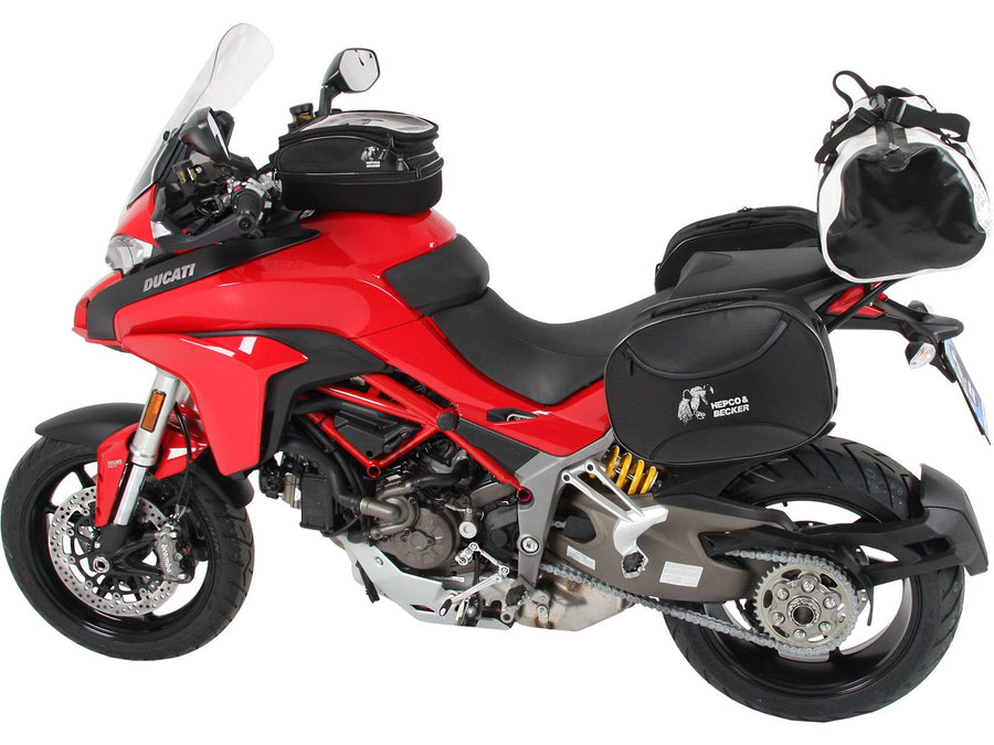 Ducati Multistrada 1200 [2015-2017] - Tanking Basicin mukaan