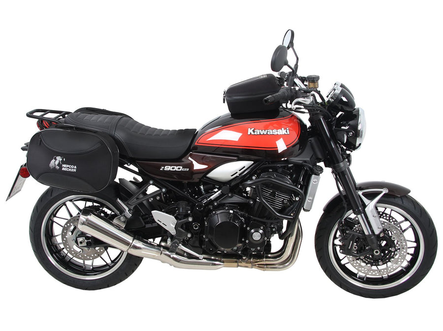 Kawasaki Z 900 RS [2018-2024] - Tanking Basicin mukaan