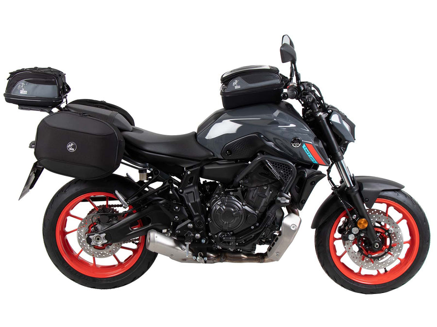 Yamaha MT-07 [2018-2020] - Tankring Basic inkl. Gegenstück Tankrucksack