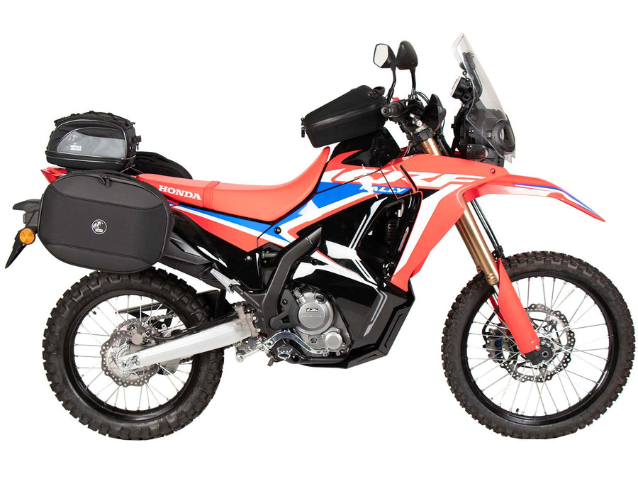 Honda CRF 300 Rally [2021-2025] - Tankring Basic inkl. Gegenstück Tankrucksack