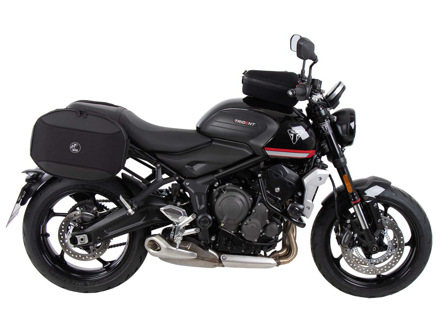 Triumph Trident 660 [2025] - C -bow -sivukantaja