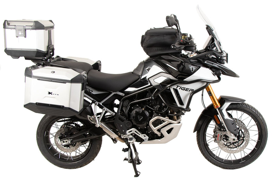 Triumph Tiger 900 GT [2024-2025] - Tanking Basic mukaan lukien vastineen säiliöpussi