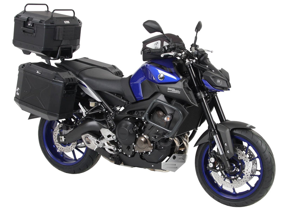 Yamaha MT-09 [2017-2020]-BASICING Sisältää vastapuolen säiliöpussi