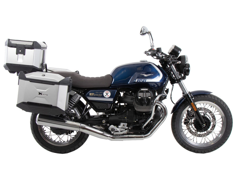 Moto Guzzi V 7 [2021-2024] - Kofferträger festverschraubt