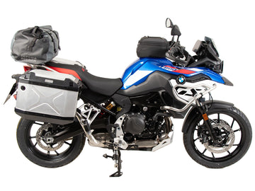 BMW F 800 GS [2024-2025] - matkatavaroiden siltapidennys