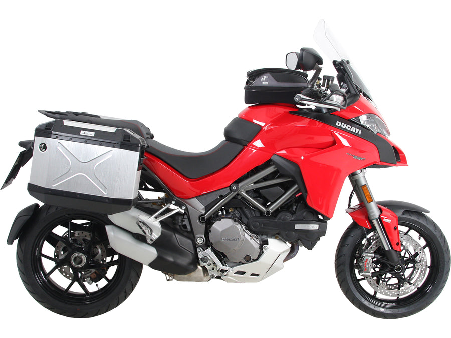 Ducati Multistrada 1260 [2018-2020] - Tanking Basicin mukaan