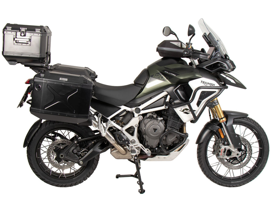 Triumph Tiger 1200 GT [2022-2025] -C-Bow-sivukantaja