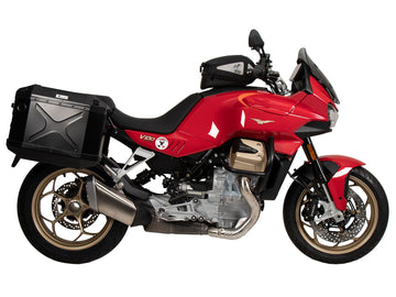 Moto Guzzi V100 Mandello [2022-2025] - Tanking Basic mukaan lukien vastineen säiliöpussi