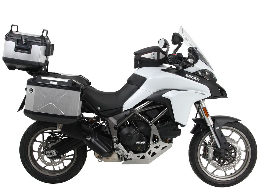 Ducati Multistrada 950 [2017-2021] - Tanking Basicin mukaan
