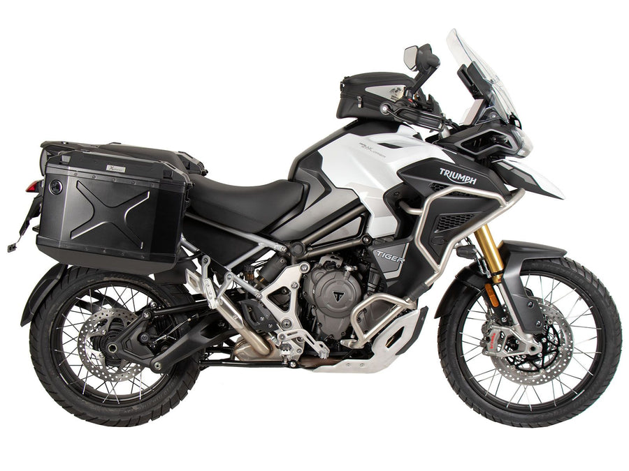 Triumph Tiger 1200 GT [2022-2025] - Pyöräilykanto ruuvattu