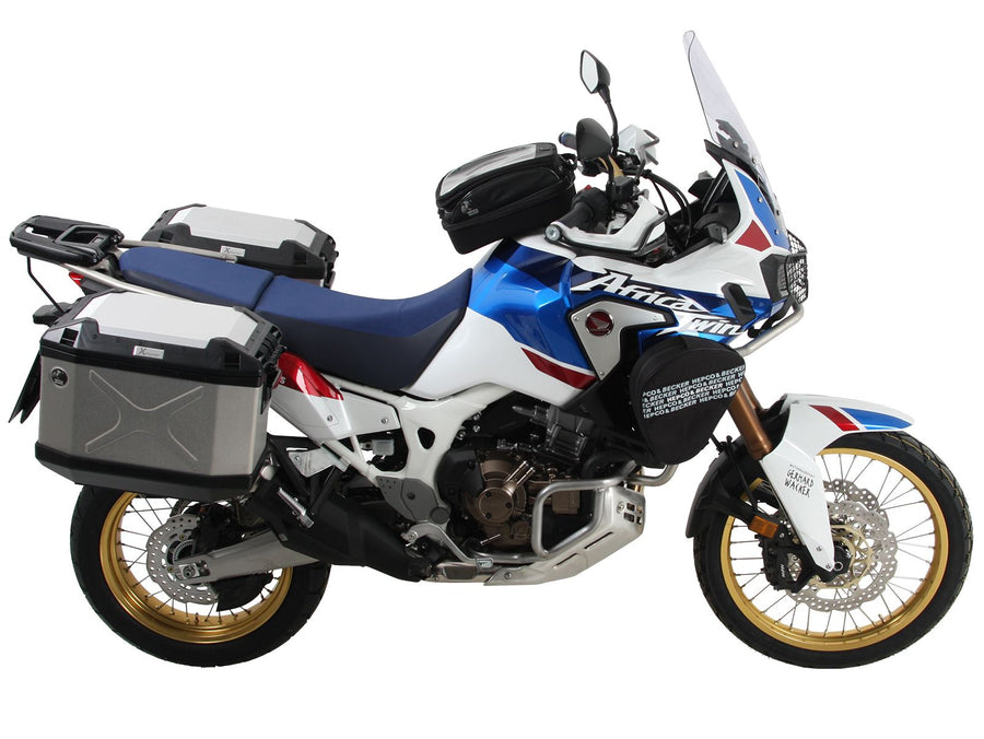 Honda CRF 1000 L Adv SP: ssä [2018-2019] - Tanking Basicin mukaan