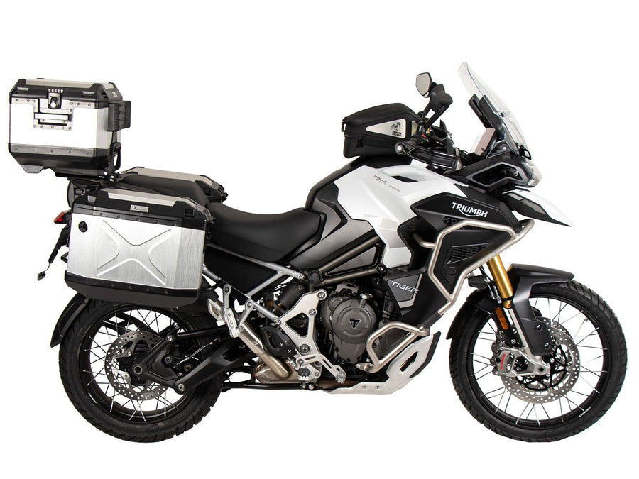 Triumph Tiger 1200 GT [2022-2025] - Pyöräilykanto ruuvattu