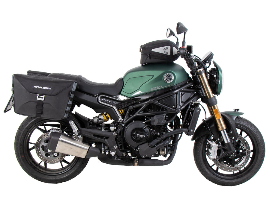 Benelli Leoncino 800 [2022-2025] - Tanking Basicin mukaan