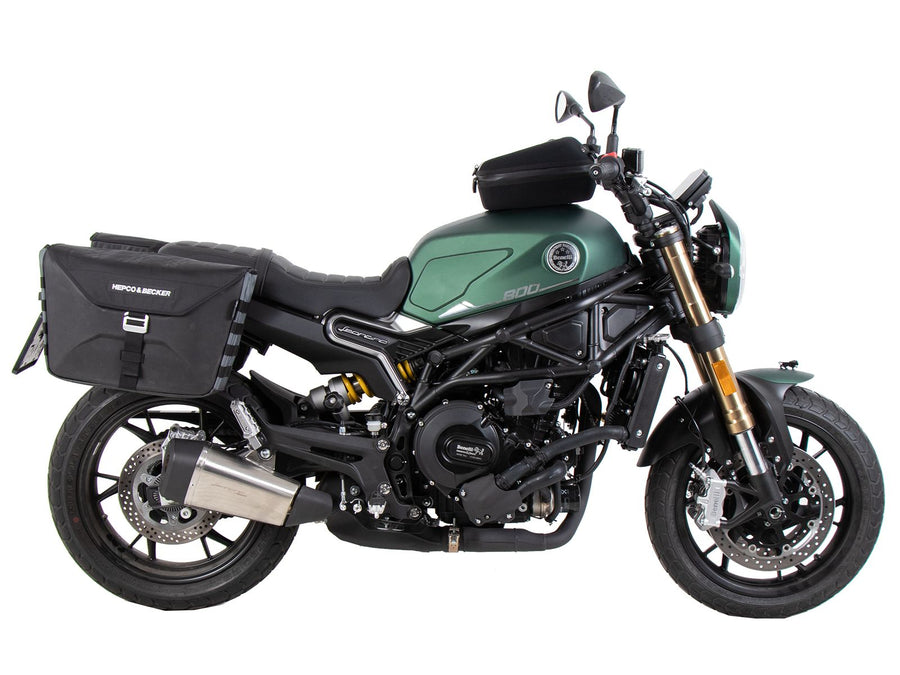 Benelli Leoncino 800 [2022-2025] - Tanking Basicin mukaan