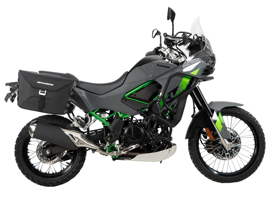 Kawasaki KLE 500 / SE [2026-] - C-jousipidike