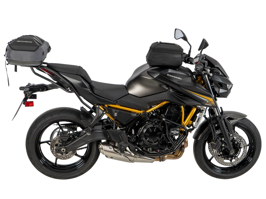 Kawasaki Z 650 S [2026-] - tavaratelineen laajennus