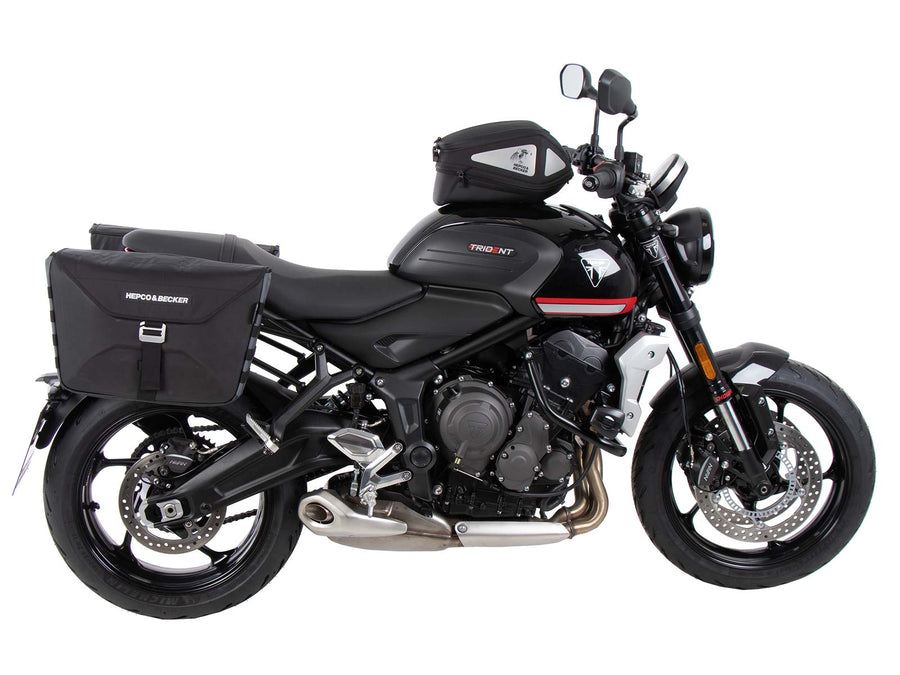 Triumph Trident 660 [2025] - C -bow -sivukantaja