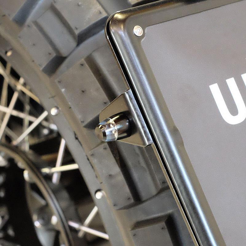 BMW R nineT 1200 Urban G/S (hoher Auspuff) [2017-2023] - Paar m.blaze pin motogadget