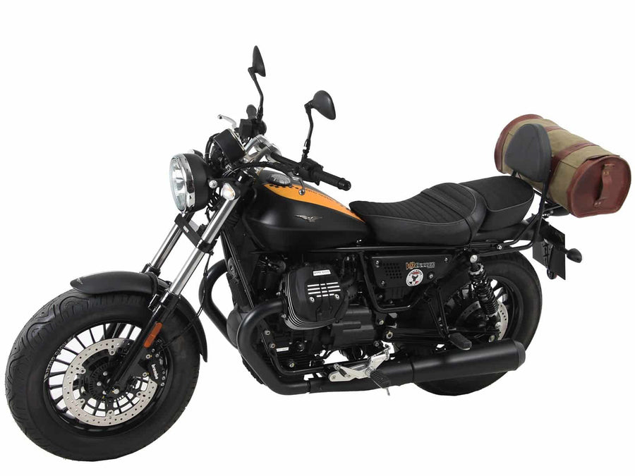 Moto Guzzi v 9 Roamer [2016-2025] - Sissybar matkatavaroilla
