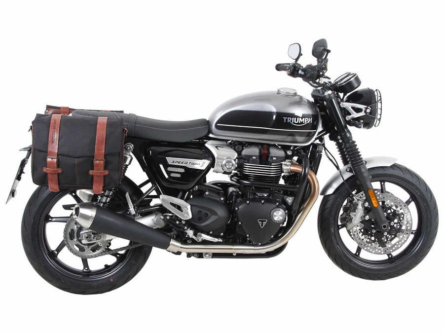Triumph Speed ​​Twin 1200 [2022-2025] -C-Bow-sivukantaja