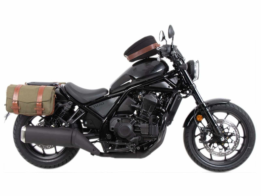 Honda CMX 1100 Rebel [2025] - C -bow -sivukantaja
