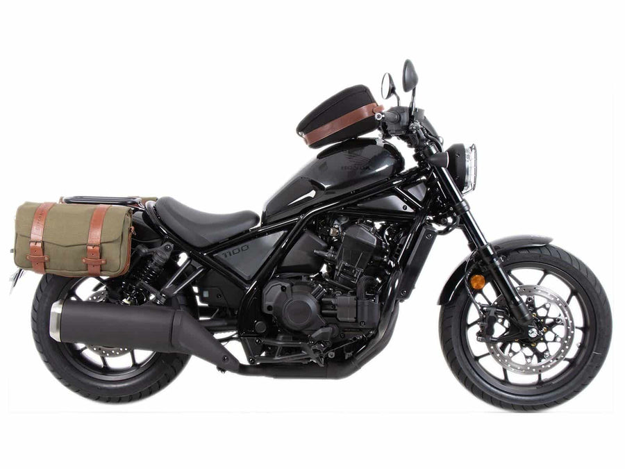 Honda CMX 1100 Rebel [2025] - C -bow -sivukantaja