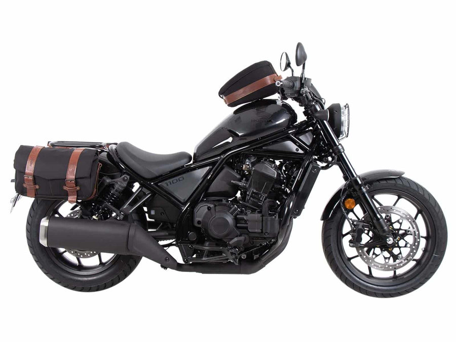 Honda CMX 1100 Rebel [2025] - C -bow -sivukantaja