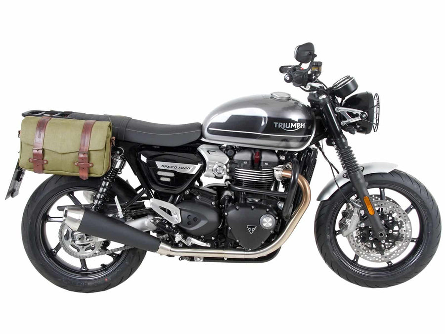 Triumph Speed ​​Twin 1200 [2022-2025] -C-Bow-sivukantaja