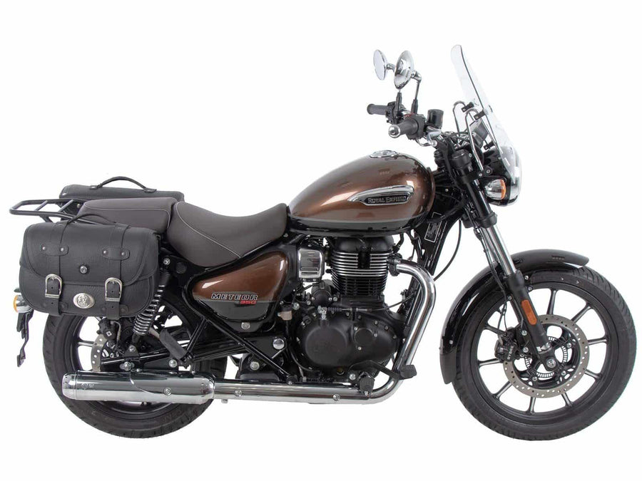 Royal Enfield Meteor 350 [2021-2025] -C-Bow-sivukantaja