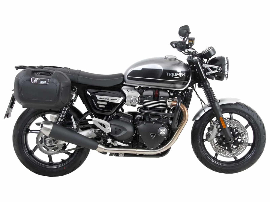 Triumph Speed ​​Twin 1200 [2022-2025] -C-Bow-sivukantaja